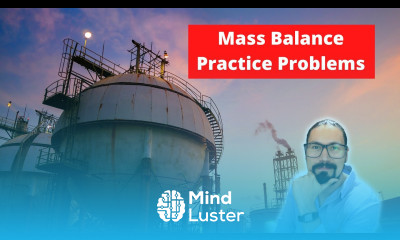 Production of Nitric Acid Ex 6 42 Mass Balance Solved Practice Problems Felder