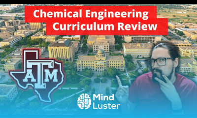 Chemical Engineering Curriculum Reviewing Texas A M Degree