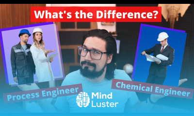 What Is the Difference Between a Process Engineer and Chemical Engineer