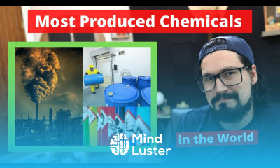 Mass Produced Chemicals for Chemical Engineers