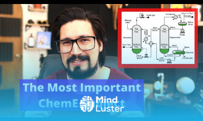 The MOST Important Subject in ChemE How to Survive it