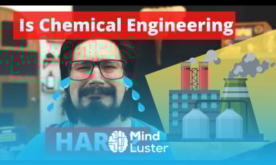 Is Chemical Engineering Really That Hard