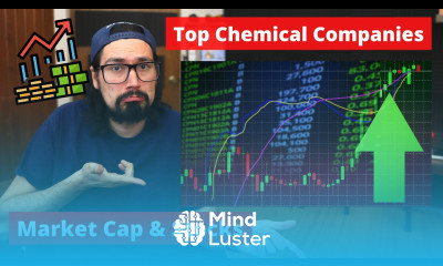 Market Cap Stocks of Top Chemical Companies Analysis and Pandemic Effects