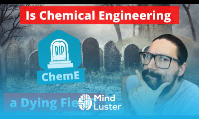 Is ChemE a DYING field | Does Chemical Engineering has a Future