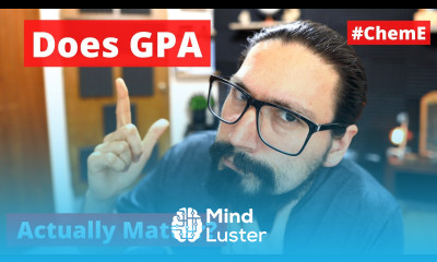 Is GPA Important for Chemical Engineers