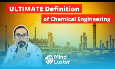 What is Chemical Engineering
