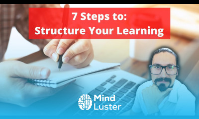 7 Steps to Structure Your Knowledge TRAILER Promo