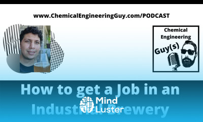 How to Get a Job in an Industrial Brewery With Beer Master Brewer Daniel Garza Podcast Clip