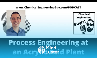 Job Role Description Process Engineer Working in an Acrylic Acid Plant for Diapers at BASF w Bruno