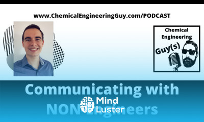 The Problem with Fancy Engineering Talk Communicating to Non Chemical Engineers Bruno Ferreira