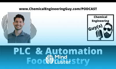 The Importance of Plc and Automation in the Food Beverage Industry w Victor Awad Podcast Clip