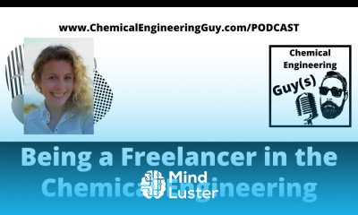 Ivana Lukec Shares Her Story on Entrepreneurship and Freelancing in the Chemical Engineering World