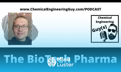 How Is It to Work in the Pharmaceutical Industry as a Chemical Engineer Podcast Clip