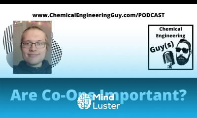 The Crucial Importance of Co Ops and Internships for Your First Job Engineer Daniel Vosburg