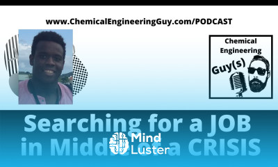 Searching for a Job in Middle of the 2008 Economic Crisis with Chuku Oje Podcast Clip