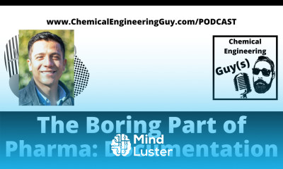 Jose Luis Farias shares the boring aspect of Pharma Paperwork Podcast