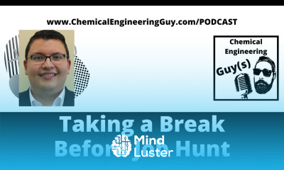 Raul Jimenez Tells Us How Important Is to Take a Break Before a Job Hunt Episode 011