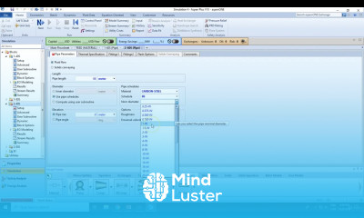Workshop Pressure Drops in Different Piping Systems Lec125