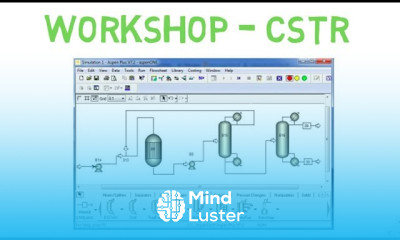 Workshop Adiabatic vs Isothermal CSTR Reactors Lec107