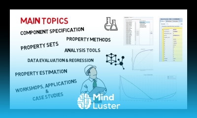 Course Content Aspen Plus Physical Properties