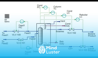 Case Study 2 Absorption of SO2 by increase in Pressure Aspen HYSYS Simulation Lec206