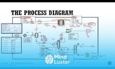 Chemical Process Diagram Lec04