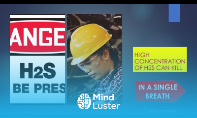 Hydrogen Sulphide II Oil Field Safety