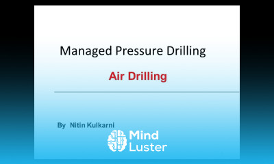 Air Drilling | Webinar
