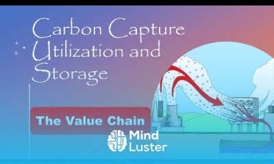 Carbon Capture Utilization and Storage | Value Chain