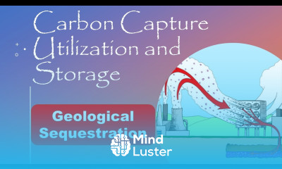 Carbon Capture Utilization and Storage | Geological Sequestration