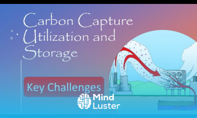 Carbon Capture Utilization and Storage | Key Challenges