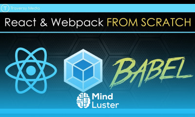 React Webpack 4 From Scratch No CLI