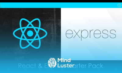 React Express Starter Pack For Full Stack Development