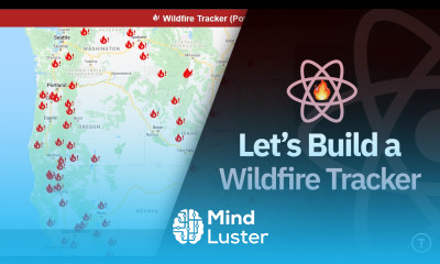 Build a Wildfire Tracker With React NASA API