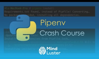 Pipenv Crash Course