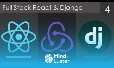Full Stack React Django 4 Error Handling Alerts