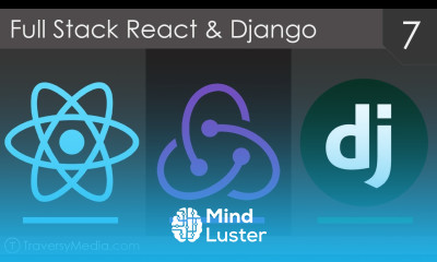 Full Stack React Django 7 Frontend Authentication