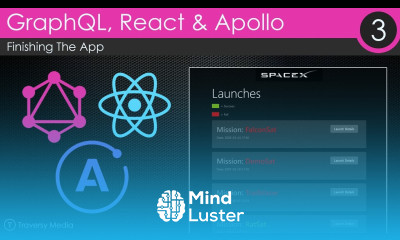 GraphQL With React Apollo 3 Finishing The App