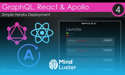 GraphQL With React Apollo 4 Simple Heroku Deploy