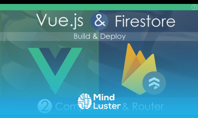 Vue js Firestore App Build Deploy Part 2