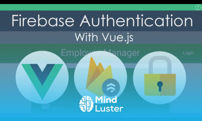 Vue js Firebase Authentication Add To An Existing Project