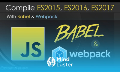 Use Babel Webpack To Compile ES2015 ES2017