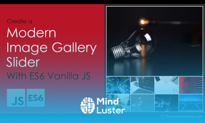 Modern Image Gallery With ES6 Vanilla JavaScript