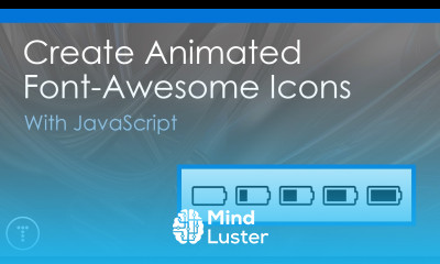 Animate Your Font Awesome Icons With JavaScript