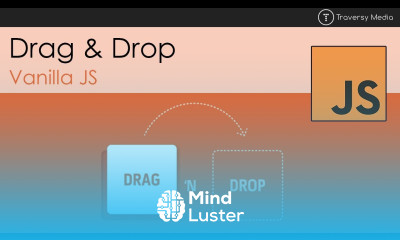 Drag Drop With Vanilla JS