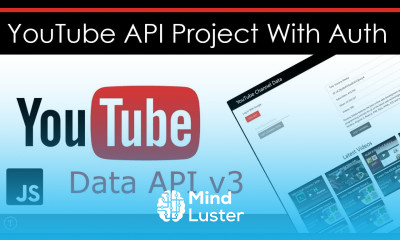 YouTube API Project With Authentication