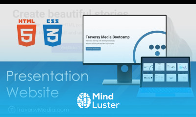Create a Presentation Slide Website