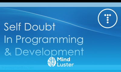 Self Doubt In Programming Web Development