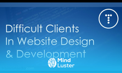 Difficult Clients In Web Design Development