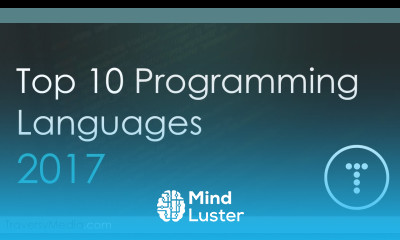 Top 10 Programming Languages 2017